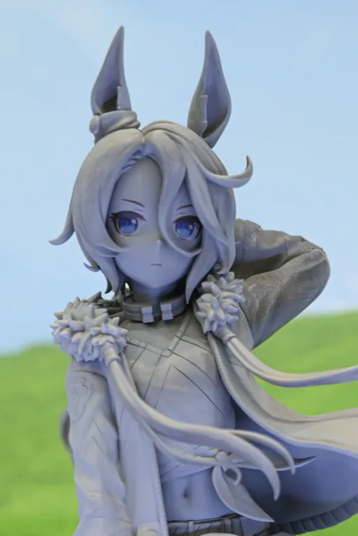 【コトブキヤコレクション2026レポート】ずっと待っていた。だから100枚撮った——ナリタタイシン、初フィギュア化