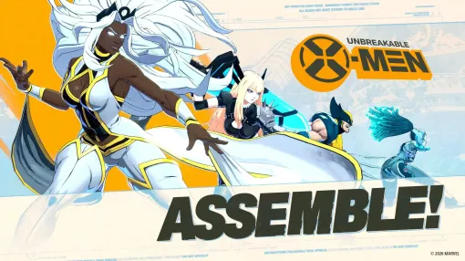 SIE、『MARVEL Tōkon: Fighting Souls』を2026年8月7日に発売決定 SIE、『MARVEL Tōkon: Fighting Souls』を2026年8月7日に発売決定