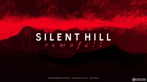 「SILENT HILL: Townfall」がPS5/Steam/Epic Games Storeで2026年に発売！架空の孤島を舞台に紡がれるサイコロジカルホラー
