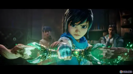 「Kena: Bridge of Spirits」の続編「Kena: Scars of Kosmora」が2026年に発売!熟練のスピリット・ガイドに成長したケーナは謎多き島“コスモラ”へと旅立つ 「Kena: Bridge of Spirits」の続編「Kena: Scars of Kosmora」が2026年に発売!熟練のスピリット・ガイドに成長したケーナは謎多き島“コスモラ”へと旅立つ