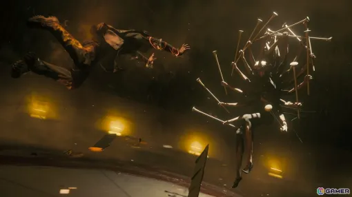 「CONTROL Resonant」PS5 Proで動作する初のフルゲームプレイ映像が公開！ウエスト・インカージョン・ゾーンを舞台に強力なレゾナントの敵を追う姿が描かれる