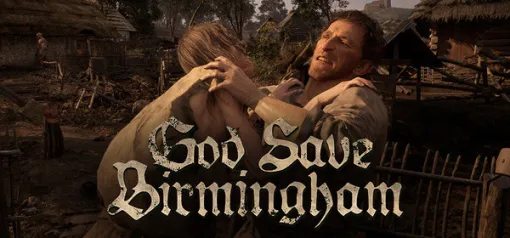 中世舞台のゾンビサバイバル『God Save Birmingham』クローズドアルファテスト近日開催！