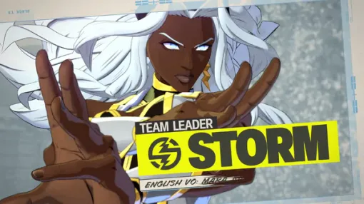 『MARVEL Tōkon: Fighting Souls』8月7日発売決定！「X-MEN」チーム登場、ウルヴァリン・ストーム・マジック・デンジャーがアニメチックに【State of Play】