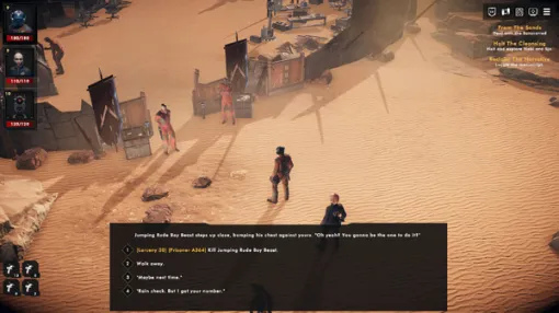 『Fallout』の影響を受けた「非常に好評」SFRPG『Sector Unknown』Steamにて正式リリース。宇宙をかける壮大な物語 『Fallout』の影響を受けた「非常に好評」SFRPG『Sector Unknown』Steamにて正式リリース。宇宙をかける壮大な物語