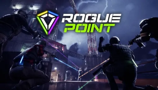 チームワークで傭兵部隊に立ち向かう4人Co-opシューター『Rogue Point』早期アクセス開始！