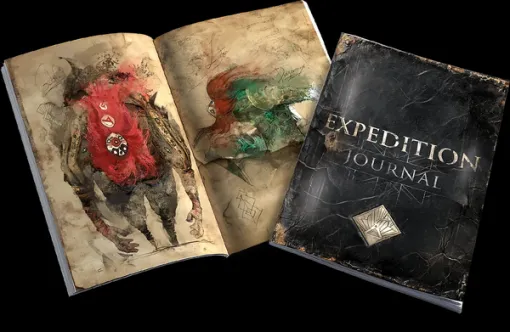 【イラク税関にて押収】『Clair Obscur: Expedition 33』コレクターズエディションのアートブック―「古代遺物」疑いで