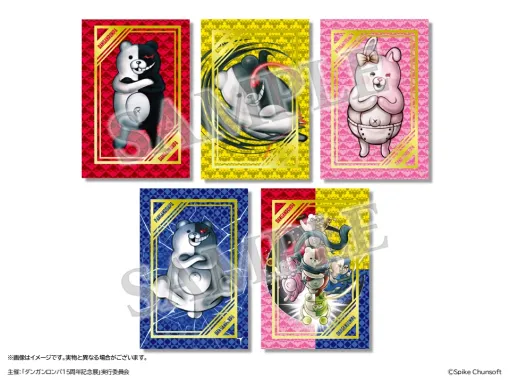 「ダンガンロンパ15周年記念展」東京会場のマップや入場特典，展覧会オリジナルグッズなどの詳細が明らかに