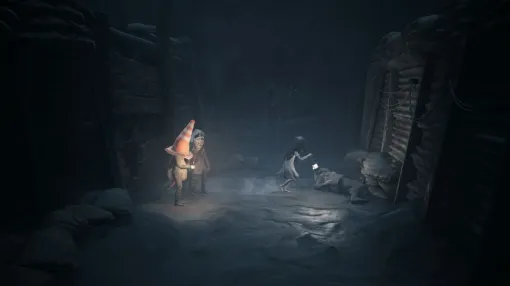 協力プレイ対応ホラーゲーム『REANIMAL』2人プレイでクリアまで遊ぶと、ほぼホラー版『It Take Two』。ふたりでホラー映画を見ながら遊ぶ感覚 協力プレイ対応ホラーゲーム『REANIMAL』2人プレイでクリアまで遊ぶと、ほぼホラー版『It Take Two』。ふたりでホラー映画を見ながら遊ぶ感覚