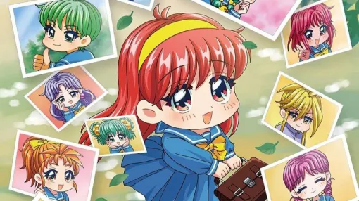 【ときめきメモリアル ときめきモウソウ劇場】『ときメモ』30周年に公式Xで連載された全85話が単行本化。エビテン限定セットの予約販売も受付中