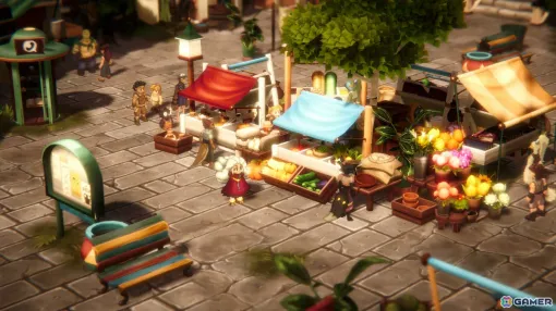 ぬくぬく・ほのぼの・アドベンチャー「Terra Memoria」PS5/Switchパッケージ版が5月21日に発売！