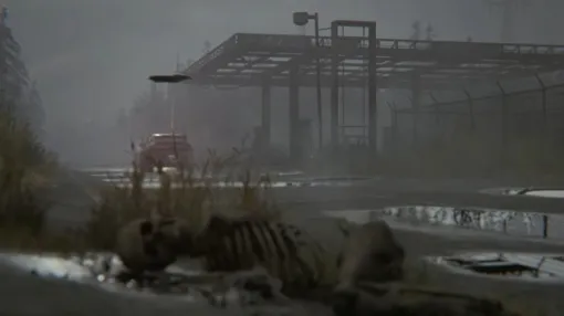 レオンの悪夢再び？『バイオハザード レクイエム』最新トレイラーで“あのガソリンスタンド”再登場に注目